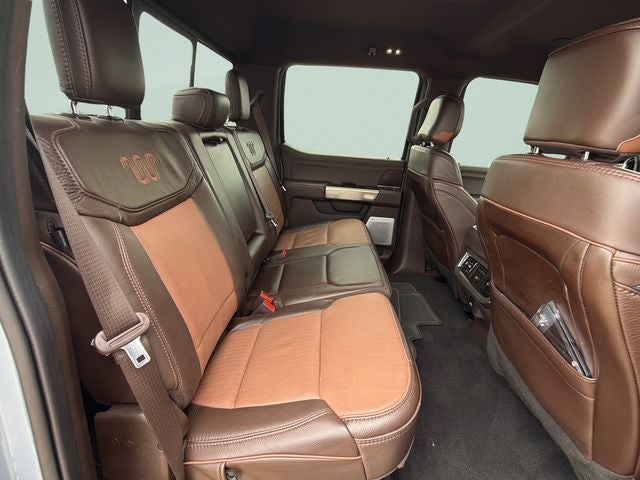 2025 Ford F-350SD King Ranch DRW