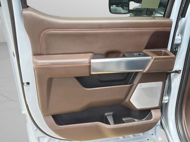 2025 Ford F-350SD King Ranch DRW
