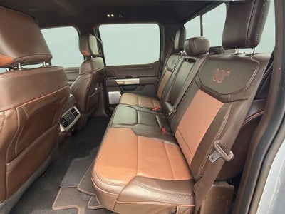 2025 Ford F-350SD King Ranch DRW