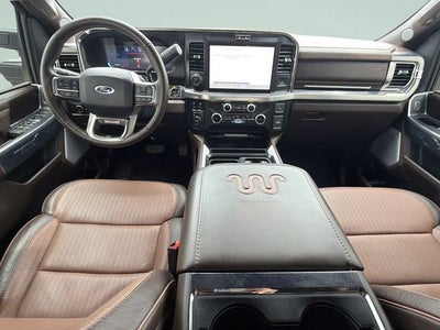 2025 Ford F-350SD King Ranch DRW