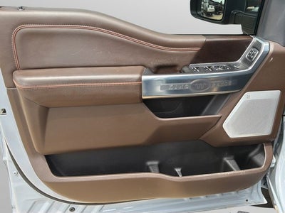 2025 Ford F-350SD King Ranch DRW