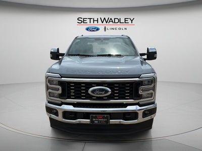 2025 Ford F-350SD King Ranch DRW