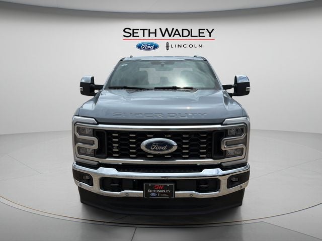2025 Ford F-350SD King Ranch DRW