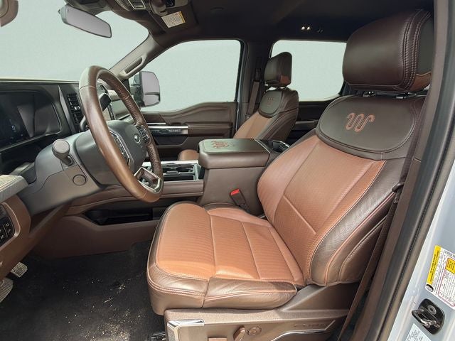 2025 Ford F-350SD King Ranch DRW