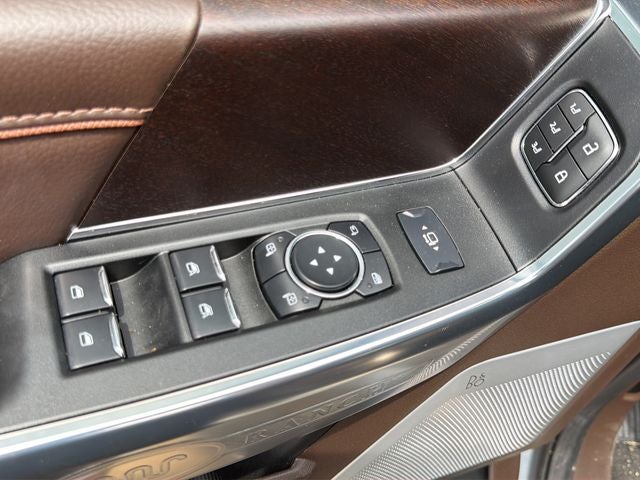2025 Ford F-350SD King Ranch DRW