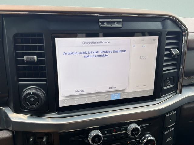 2025 Ford F-350SD King Ranch DRW
