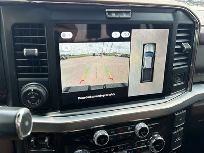 2025 Ford F-350SD King Ranch DRW