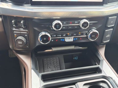 2025 Ford F-350SD King Ranch DRW