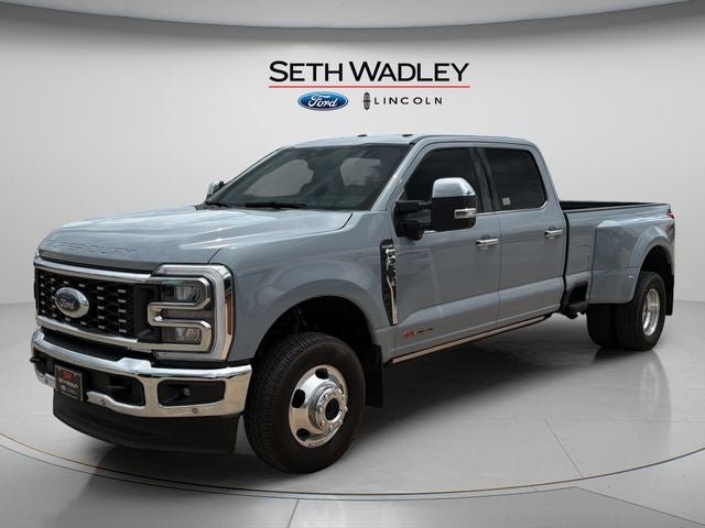 2025 Ford F-350SD King Ranch DRW