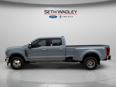 2025 Ford F-350SD King Ranch DRW