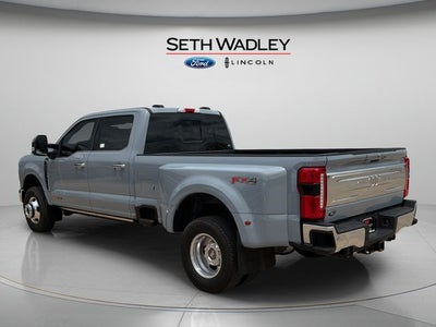 2025 Ford F-350SD King Ranch DRW