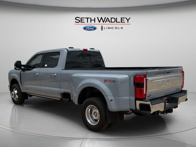 2025 Ford F-350SD King Ranch DRW