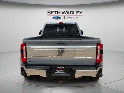 2025 Ford F-350SD King Ranch DRW