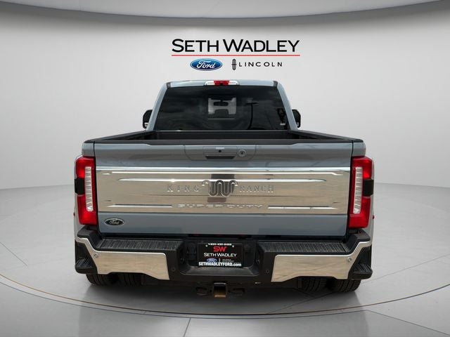 2025 Ford F-350SD King Ranch DRW