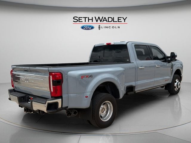2025 Ford F-350SD King Ranch DRW