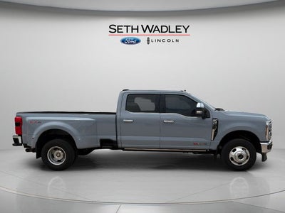 2025 Ford F-350SD King Ranch DRW