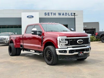2025 Ford F-350SD Lariat DRW