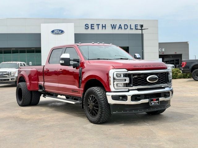 2025 Ford F-350SD Lariat DRW