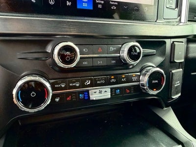 2025 Ford F-350SD Lariat DRW