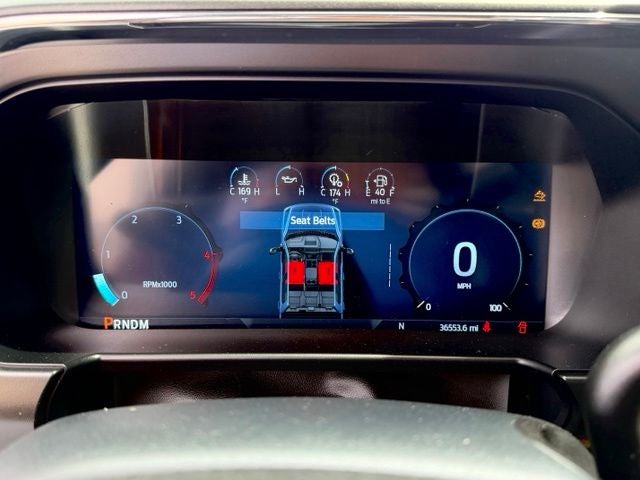 2025 Ford F-350SD Lariat DRW