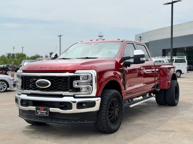 2025 Ford F-350SD Lariat DRW