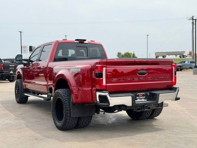 2025 Ford F-350SD Lariat DRW