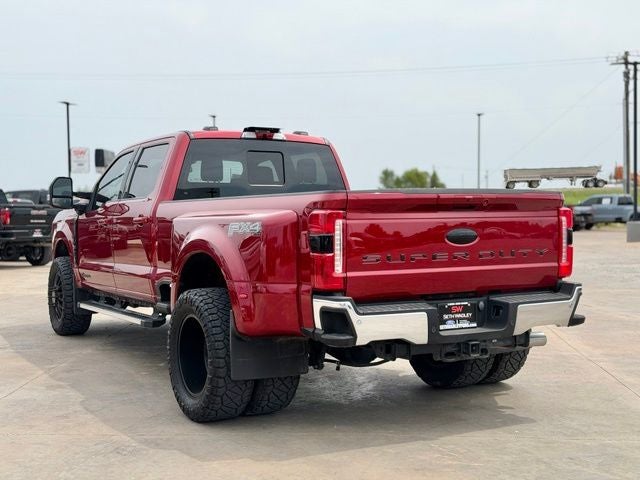 2025 Ford F-350SD Lariat DRW