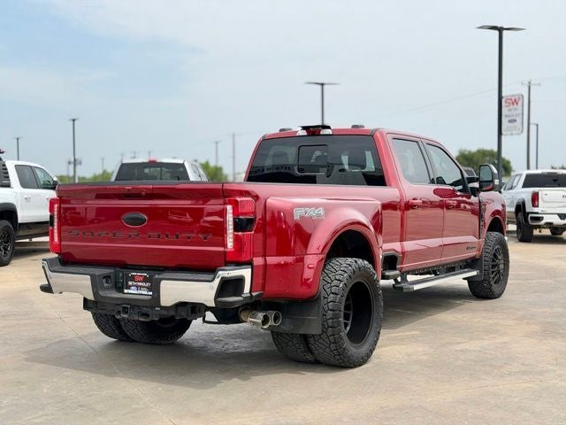 2025 Ford F-350SD Lariat DRW