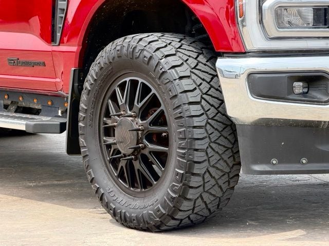 2025 Ford F-350SD Lariat DRW