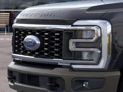 2026 Ford F-350SD King Ranch DRW