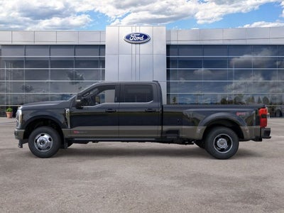 2026 Ford F-350SD King Ranch DRW
