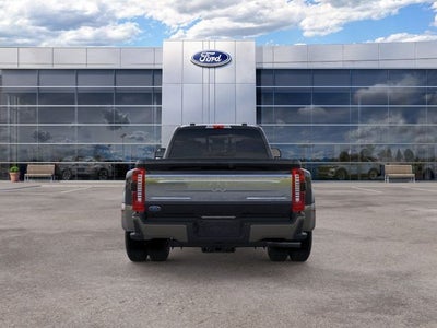 2026 Ford F-350SD King Ranch DRW