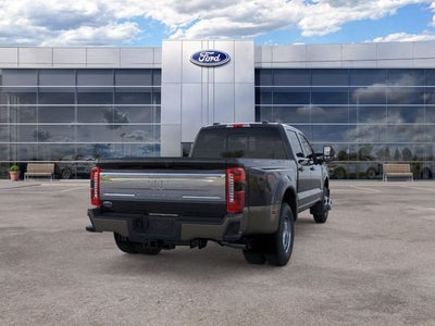 2026 Ford F-350SD King Ranch DRW