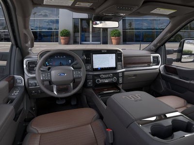 2026 Ford F-350SD King Ranch DRW