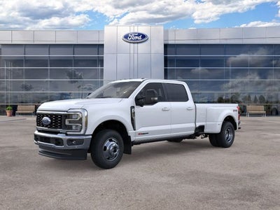 2026 Ford F-350SD Lariat DRW