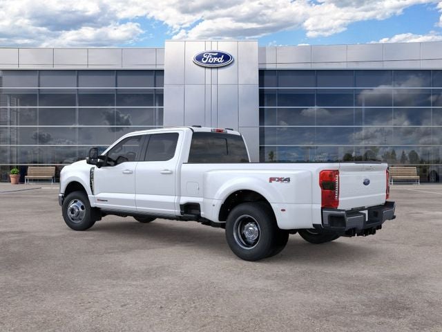 2026 Ford F-350SD Lariat DRW