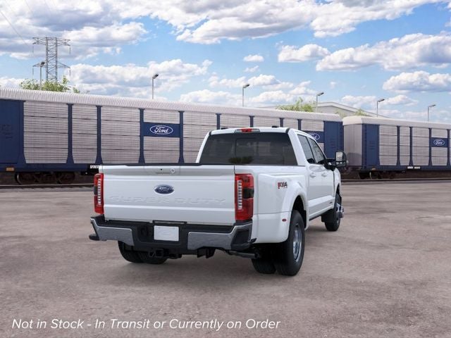 2026 Ford F-350SD Lariat DRW