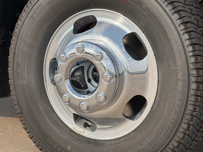 2027 Ford F-350SD Lariat DRW Hi Output 6.7L