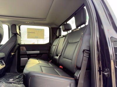 2027 Ford F-350SD Lariat DRW Hi Output 6.7L