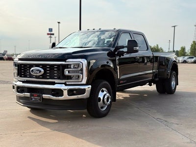 2027 Ford F-350SD Lariat DRW Hi Output 6.7L