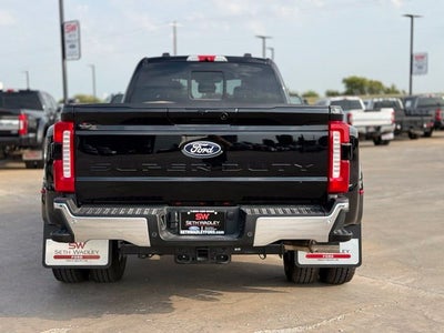 2027 Ford F-350SD Lariat DRW Hi Output 6.7L