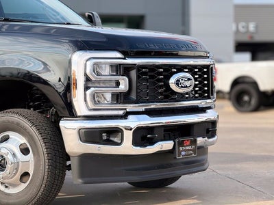 2027 Ford F-350SD Lariat DRW Hi Output 6.7L