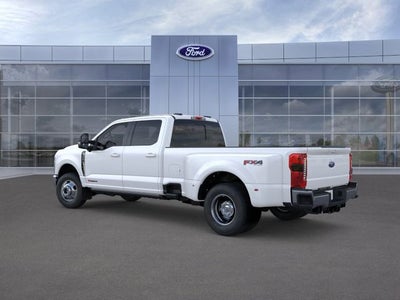 2025 Ford F-350SD Lariat DRW