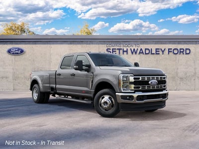 2027 Ford F-350SD XLT DRW