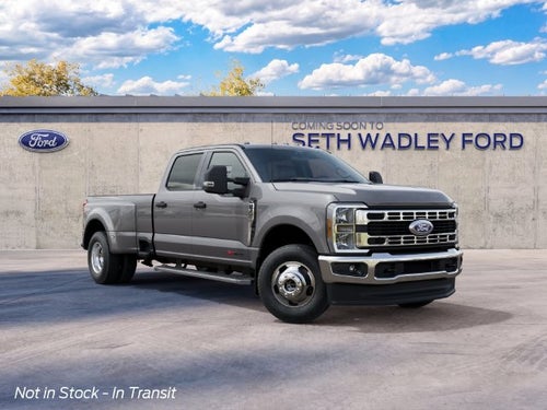 2027 Ford F-350SD XLT DRW