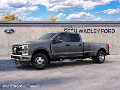 2027 Ford F-350SD XLT DRW