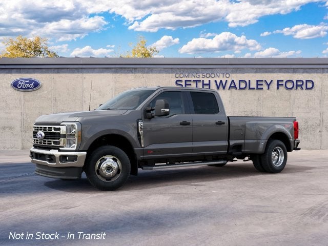 2027 Ford F-350SD XLT DRW