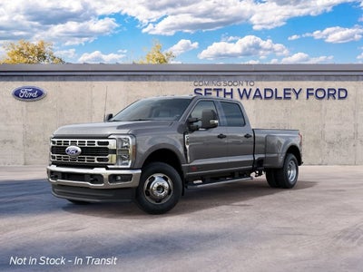 2027 Ford F-350SD XLT DRW
