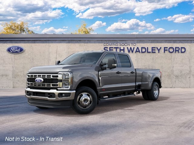 2027 Ford F-350SD XLT DRW
