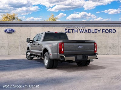 2027 Ford F-350SD XLT DRW